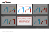 Sales Team Actuals vs Objectives Dashboard PowerPoint Template