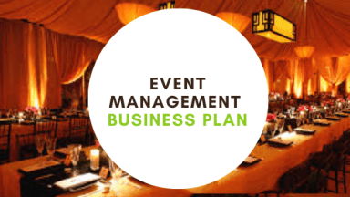 Event Management Business Plan