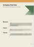 Event Management Business Plan