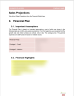 Field Service Software Business Plan