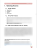 Field Service Software Business Plan