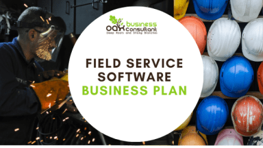 Field Service Software Business Plan
