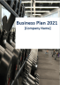 Gym Business Plan