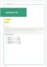 Hotel And Resort Business Plan