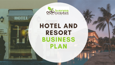 Hotel And Resort Business Plan