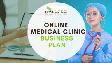 Online Medical Clinic Business Plan