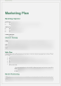 Online Flower Shop Business Plan
