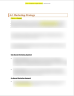 Online Marketing Services Business Plan