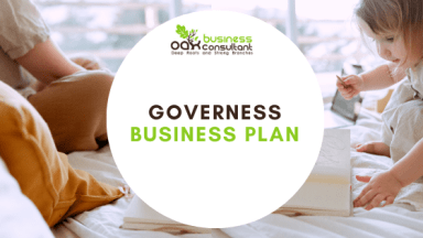 Governess Business Plan