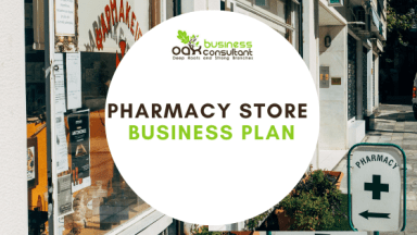 Pharmacy Store Business Plan
