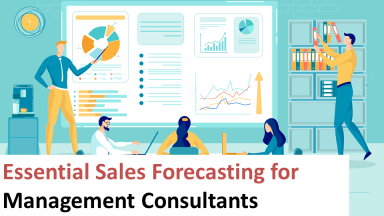 Sales Forecasting for Management Consultants & Business Analysts