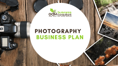 Photography Business Plan