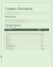 Radio Broadcasting Business Plan