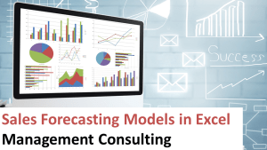 Sales Forecasting Models in Excel