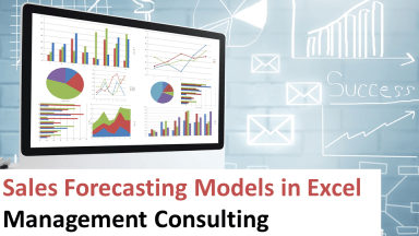 Sales Forecasting Models in Excel