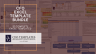 CFO Excel Template Bundle (12 complete templates)