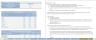 CFO Excel Template Bundle (12 complete templates)