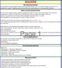 F&B Marketing Plan: Hotel Or Independent Outlets/Chain - 1 To 8 Venues / Departments