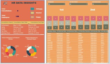 HR Insights Report