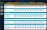 Online Travel Agency Business Plan - 5Yr Financial Projection Model