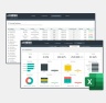 Training Tracker Excel Template