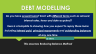 Debt Schedules For Several Loans With Different Terms