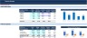 Executive Financial Summary Excel with Power Point Template
