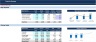 Executive Financial Summary Excel with Power Point Template