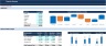 Executive Financial Summary Excel with Power Point Template