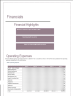 Spa Business Plan