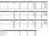 6 Infrastructure Private Equity Modeling Tests with 1 Solution.