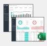 Complete Business Finance Management Template