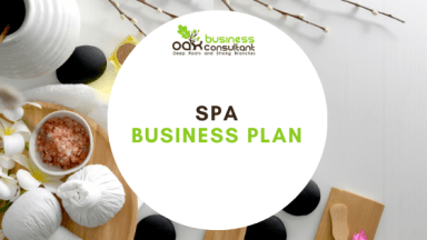 Spa Business Plan
