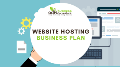 Website Hosting Business Plan