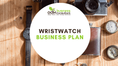 Wristwatch  Business Plan