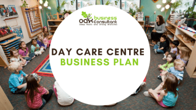 Day Care Centre Business Plan