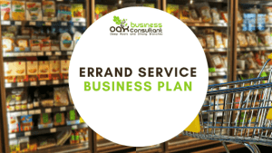 Errand Service Business Plan