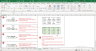 Excel Skills Hiring Assessment Test