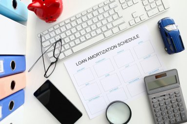 Loan amortisation schedules