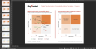 Four-Quadrant Matrix Frameworks Template Bundle