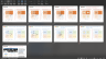 Team Digital Transformation Matrix Template