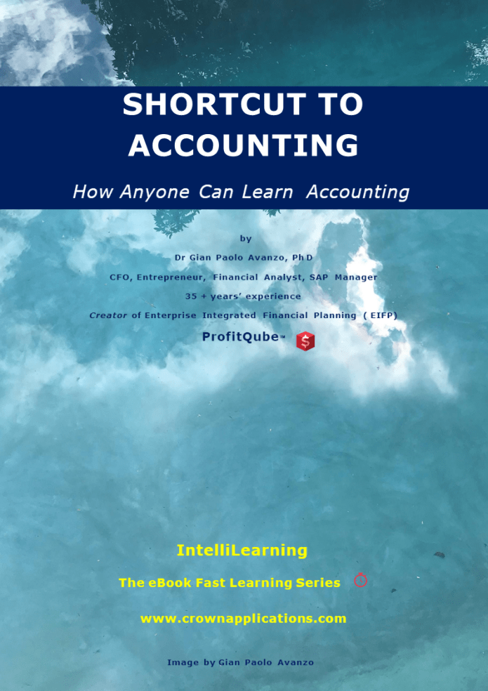 Shortcut To Accounting - Eloquens