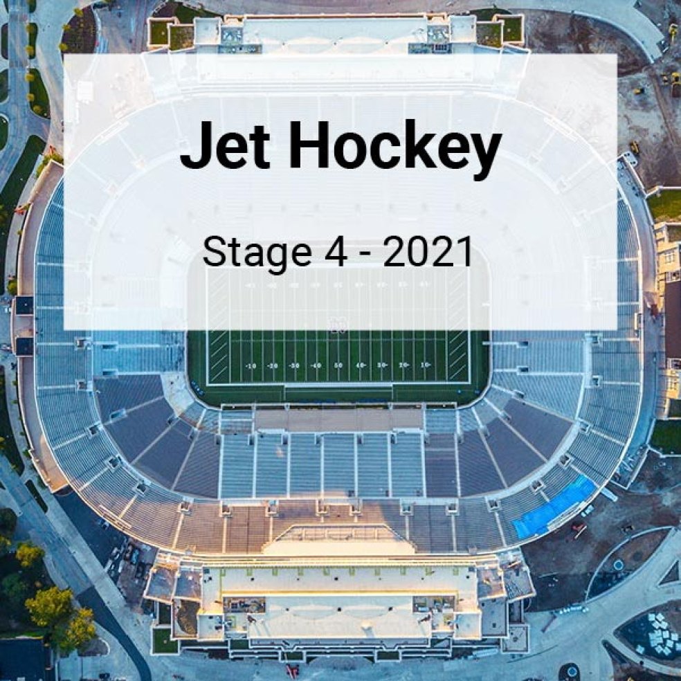 Stage 4 (2021) "Jet Hockey" Eloquens