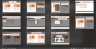 Managerial Archetypes McKinsey Matrix Template