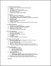 Elements of a Typical Business Plan