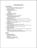 Sample Due Diligence Checklist