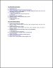 Sample Due Diligence Checklist