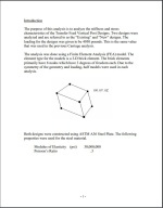 Finite Element Analysis for the Structural Design Whitepaper - Eloquens