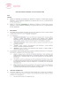 Mutual Non Disclosure Agreement Template