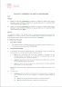 Exclusivity Agreement Template